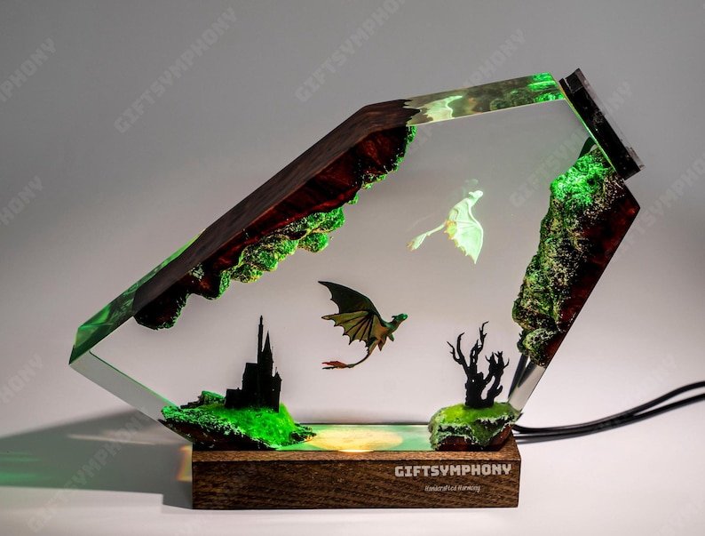 Custom Resin Gifts With A Personal Touch